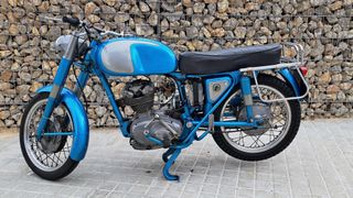 DUCATI 125 TS