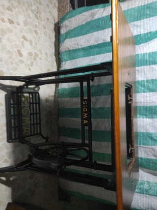 Mueble máquina de coser SIGMA