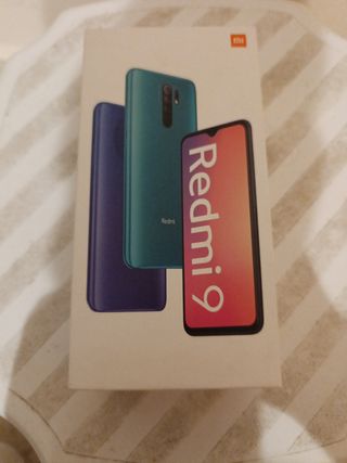 Caja Redmi 9