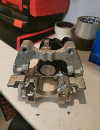 Pinza de freno VW Golf GTI clubsport DERECHA