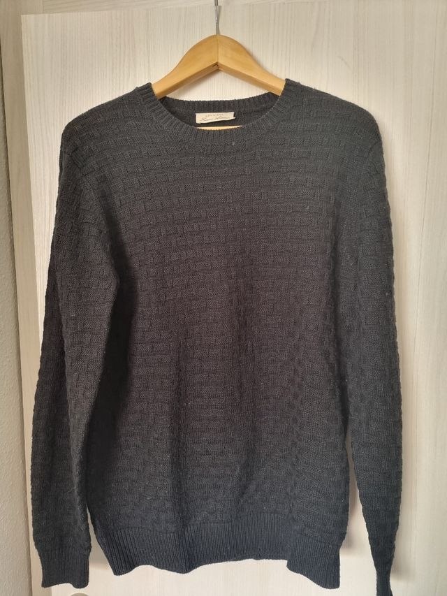 Suéter jersey Antonio Fusaro talla L