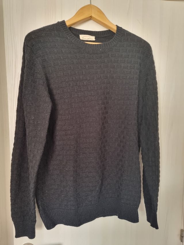 Suéter jersey Antonio Fusaro talla L