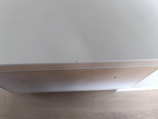 Mueble recibidor mesita