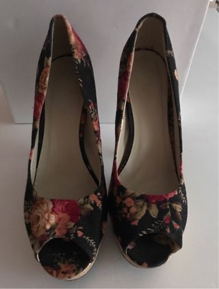 Decollete’ tacchi alti