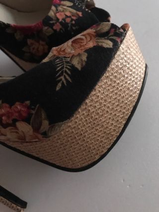 Decollete’ tacchi alti