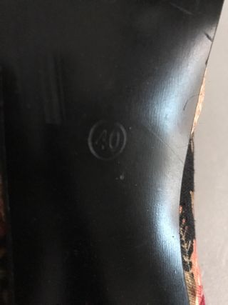 Decollete’ tacchi alti