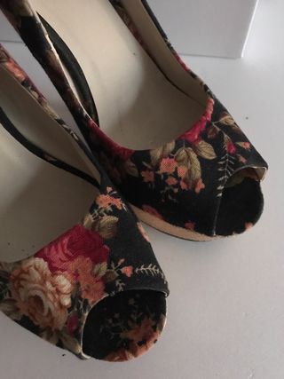 Decollete’ tacchi alti