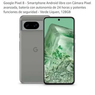 GOOGLE PIXEL 8 128GB