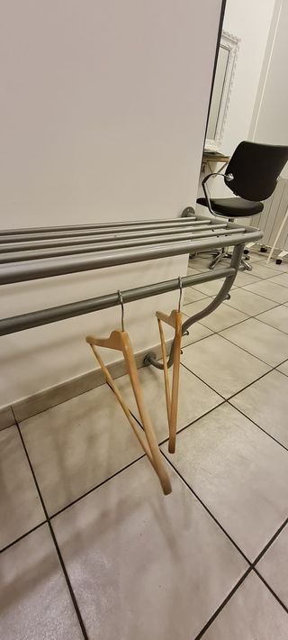 Perchero de pared