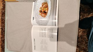 Lote de libros de cocina