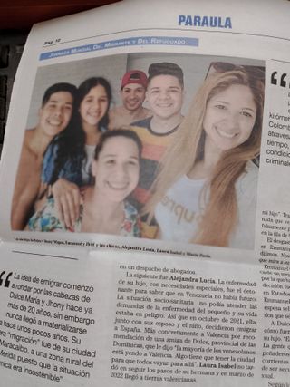 PARAULA ,IGLESIA DE VALENCIA Nº1715