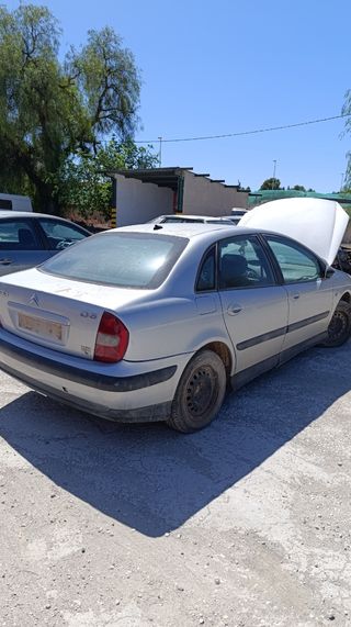 DESPIECE Citroen C5 2.0 hdi
