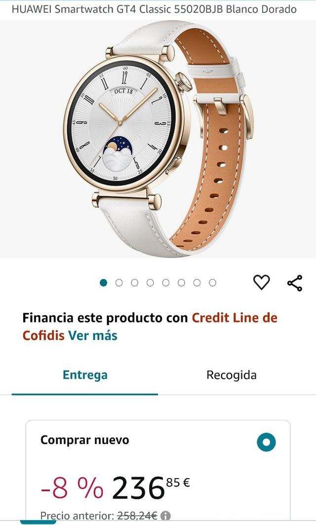 HUAWEI WATCH GT 4