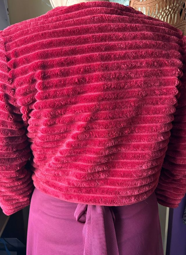 Vestido largo d fiesta