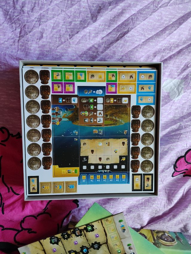 Viajeros de las tierras del sur