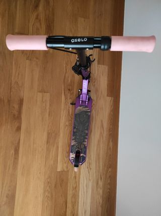 Patinete oxelo Decathlon 