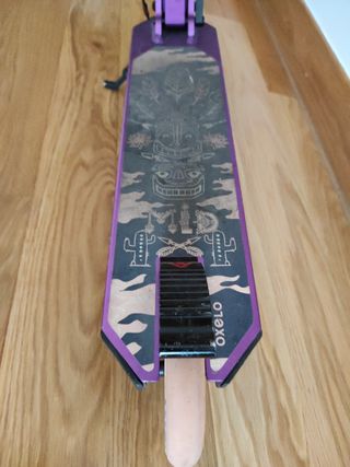 Patinete oxelo Decathlon 