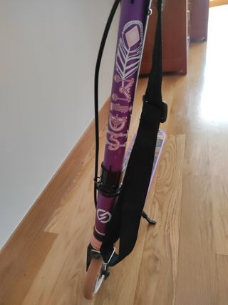Patinete oxelo Decathlon 
