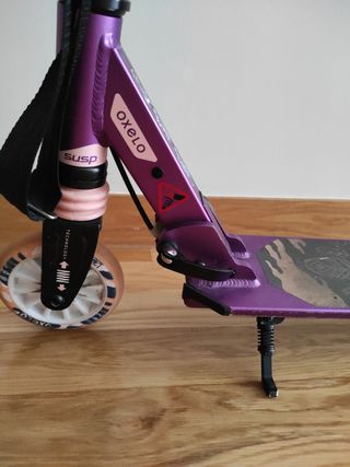 Patinete oxelo Decathlon 