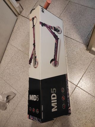 Patinete oxelo Decathlon 