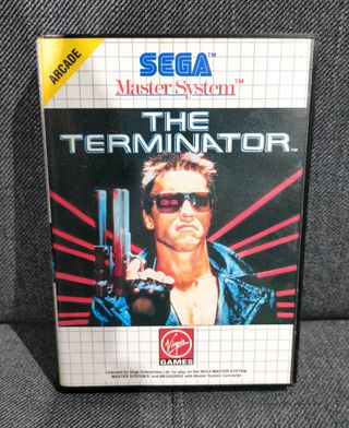 Terminator Master System 
