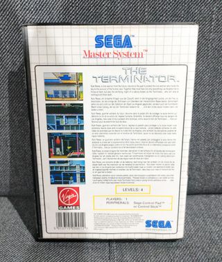 Terminator Master System 