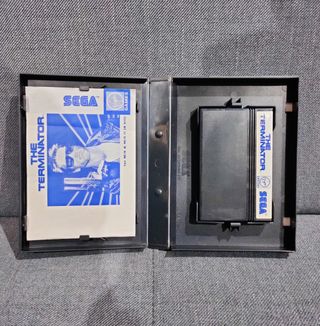 Terminator Master System 