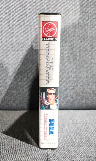 Terminator Master System 