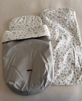 Saco capazo bugaboo donkey 3