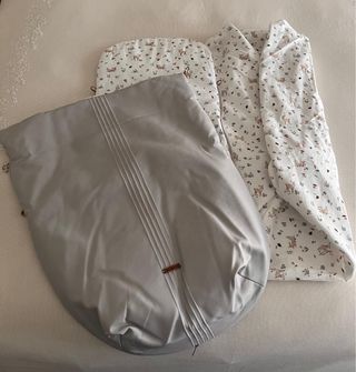 Saco capazo bugaboo donkey 3