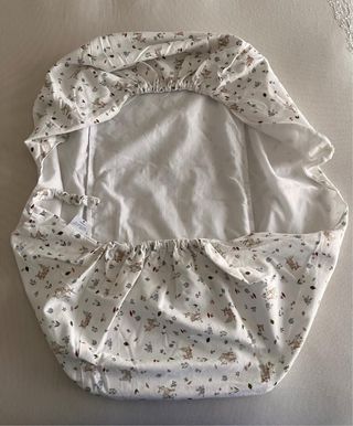 Saco capazo bugaboo donkey 3