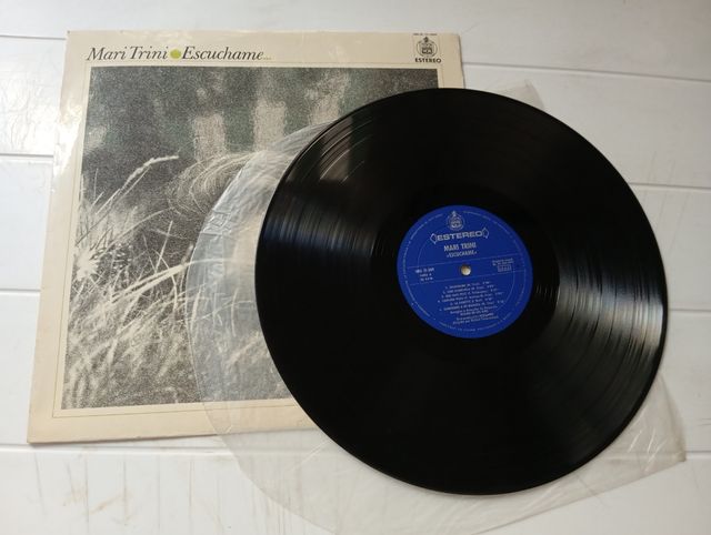 LPs Mari Trini lote 1
