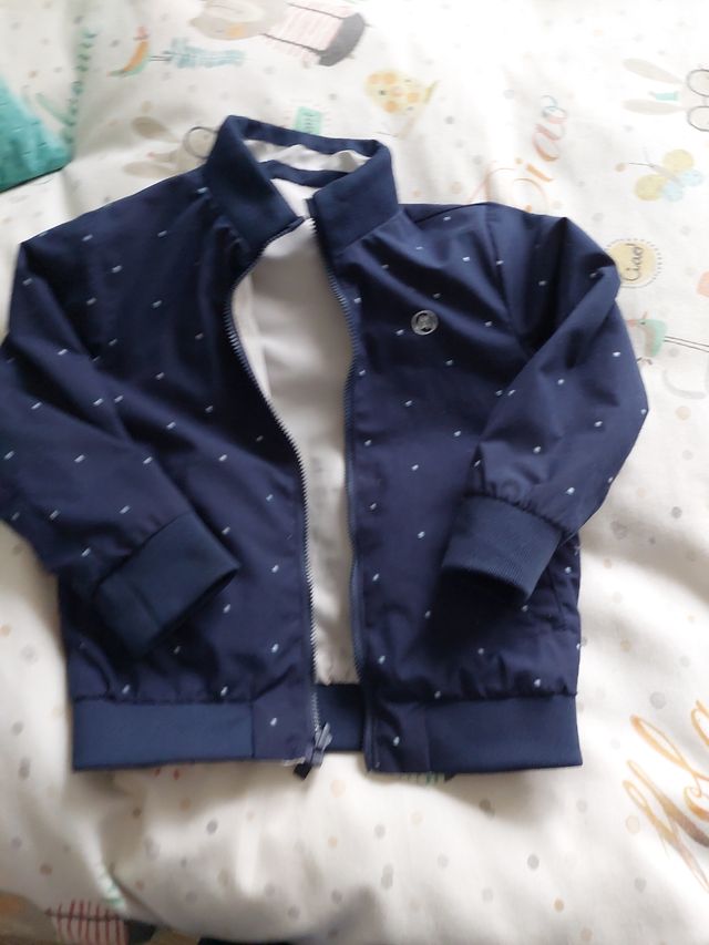 Giacca antivento Misura 2