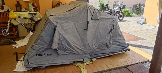 Tenda da tetto Thule Tepui Kukenam 3