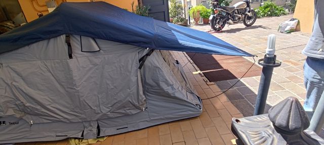 Tenda da tetto Thule Tepui Kukenam 3