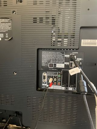 Tv Panasonic 37 pulgadas Viera