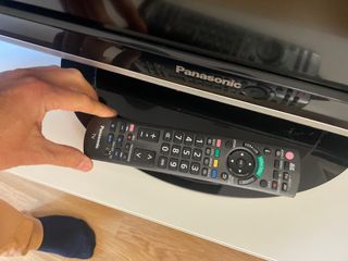 Tv Panasonic 37 pulgadas Viera