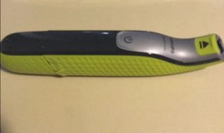 Philips recortador one blade averiada para piezas