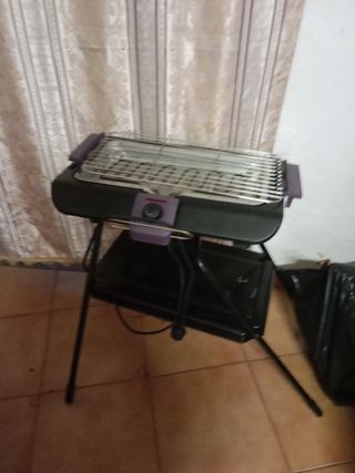 BARBACOA ELECTRICA NUEVA SIN ESTRENAR