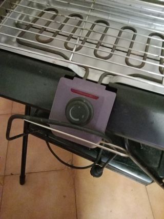 BARBACOA ELECTRICA NUEVA SIN ESTRENAR