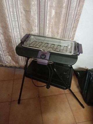 BARBACOA ELECTRICA NUEVA SIN ESTRENAR