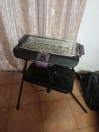 BARBACOA ELECTRICA NUEVA SIN ESTRENAR