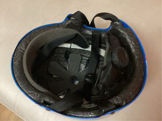 Casco bici y skate (3-8 años aprox)