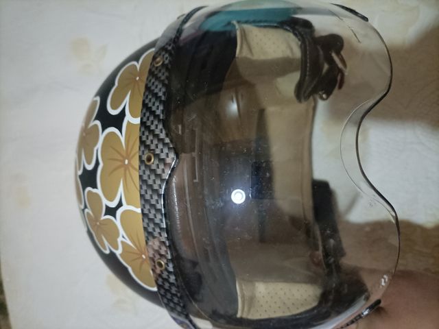 Casco taglia S