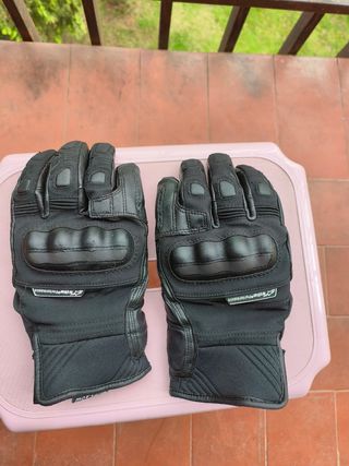 Guantes moto alpinestars invierno 