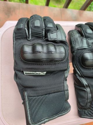 Guantes moto alpinestars invierno 