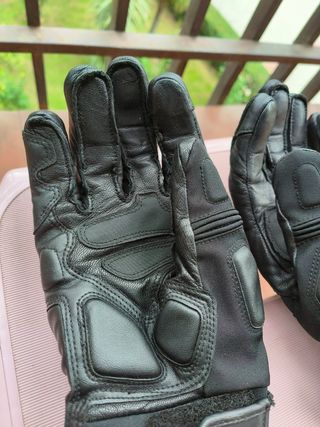 Guantes moto alpinestars invierno 