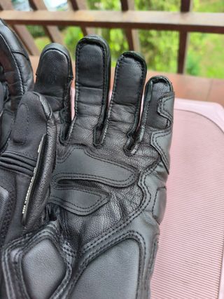 Guantes moto alpinestars invierno 