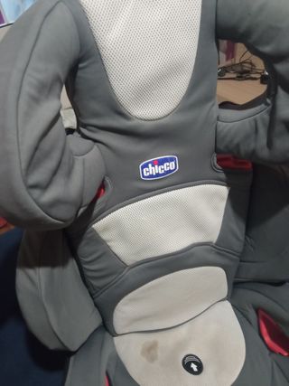 Silla auto bebe Chicco