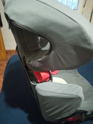 Silla auto bebe Chicco